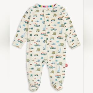 Magnetic Me Dumps Like A Truck Modal Magnetic Footie. 3-6 Months New